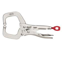 48-22-3532 6 in. Torque Lock Locking C-Clamp Regular Jaws