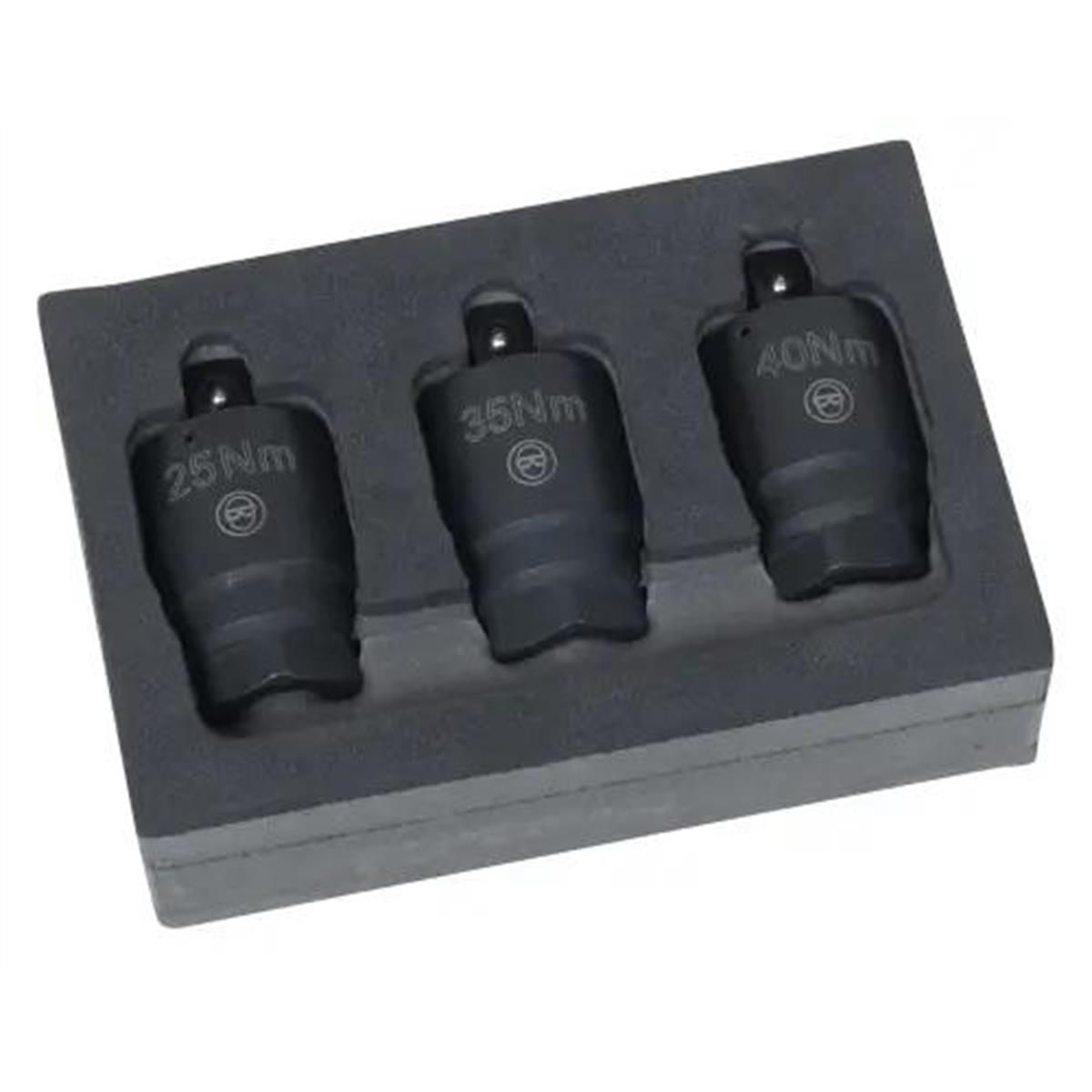 UPC 083045607403 product image for LIS60740 Torque Adapter Set - 3 Piece | upcitemdb.com