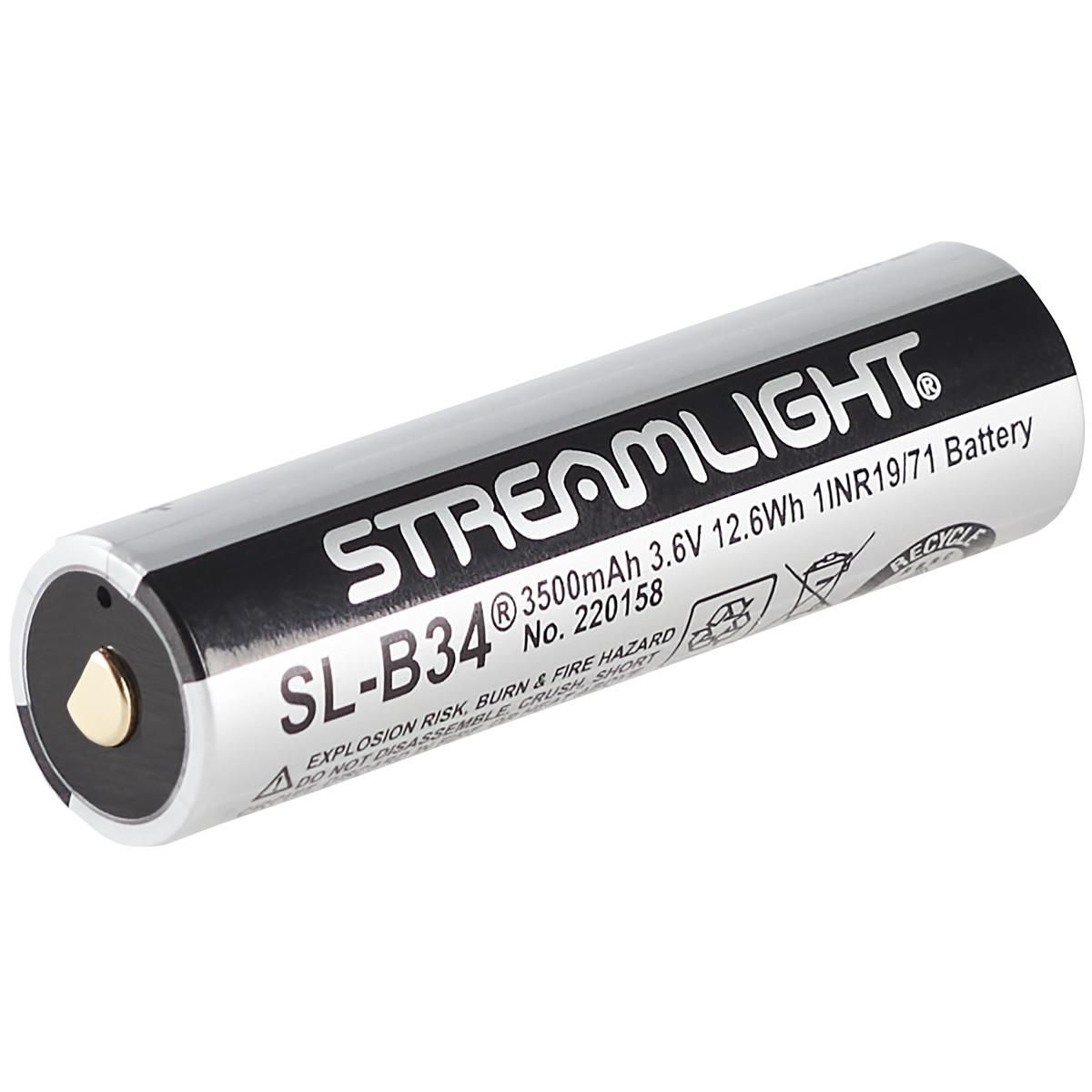 STL22131 SL-B34 USB Rechargeable Battery