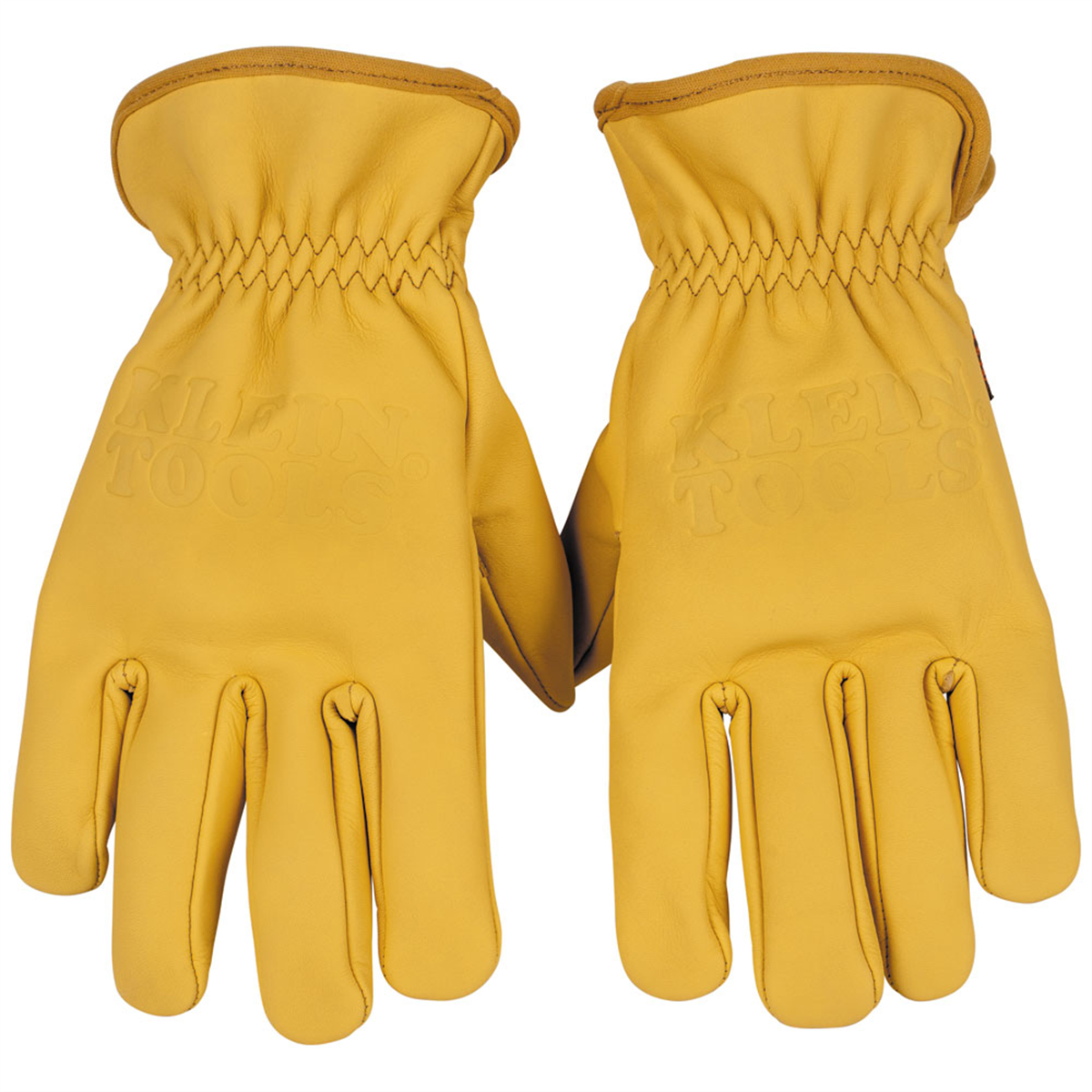 KLE60603 Cowhide Leather Gloves, Medium