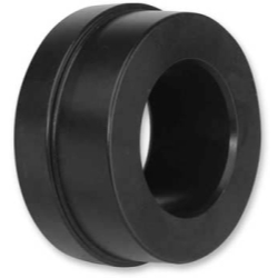 Tmrwb7730-40 40 Mm Double Sided Collet For Clad Wheels Jeep, Dodge & Chrysler - 66.5 Mm, 67.5 - 71 Mm & 72 Mm
