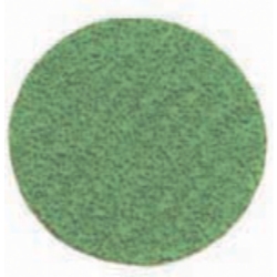 36 Grit 2 In. Green Zirconia Disc - Box 50