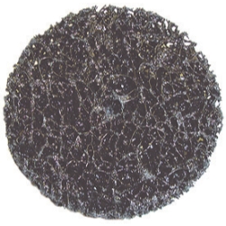 3 In. Stripping Disc, Black Nylon