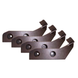 Tmrtc184958-4 28 In. Extension Jaw For 50x, 60x & 70x Coats Tire Changers - Pack Of 4
