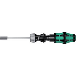 EAN 4013288156068 product image for Wera Tools 05073661002 Kraftform Kompakt 27 RA Ratcheting Screw Driver | upcitemdb.com