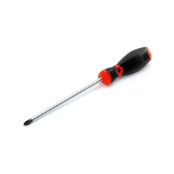 W30964 No.2 Tip Phillips Screw Driver With Shaft, 6 In.
