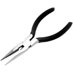 1105 Long Nose Pliers, 5 In.