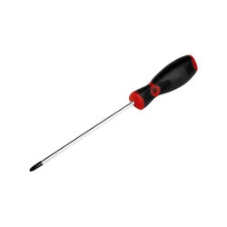 W30963 No.2 Tip Phillips Screw Driver With Shaft, 4 In.