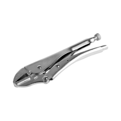 W30757 Adjustable Locking Pliers With Straight Jaw, 10 In.