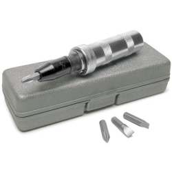 W2500P 0.37 in. Drive Impact Driver with 4 Bits