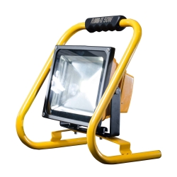 The Beast - Rechargeable Led Floodlight With Dimmer