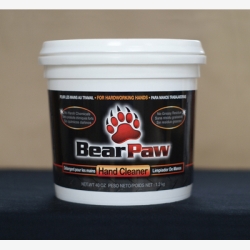 Bear Paw Bp664 40 Oz Tub Hand Cleaner - Deep Cleaning, Water Activated, Non-toxic & Petroleum Free - Case Of 6