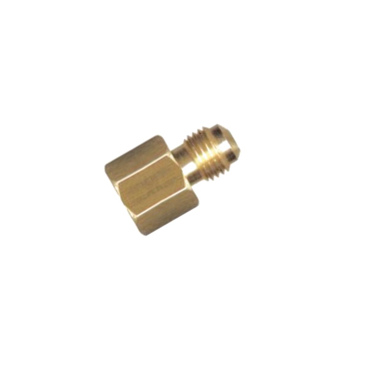 Picture of Mastercool MSC82635 .50in. Acme F X .25in. MFL Adapter with Gasket
