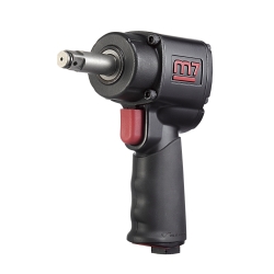 Kngnc-4620hq 0.5 In. Drive Quiet Mini Air Impact Wrench With 2 In. Extended Anvil