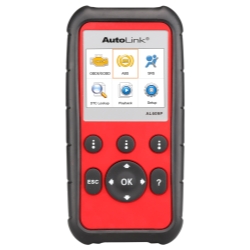 Aulal609p Code Reader With Abs & Srs Support Transmission & Engine