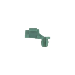 Dyn-h1229rx 0.15 In. Door Handle Rod Clip Chry 72-up Left Side, Hole Or Screw - 2 Piece