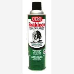 5084 14 Oz Brakleen Brake Parts Cleaner - Pack Of 12