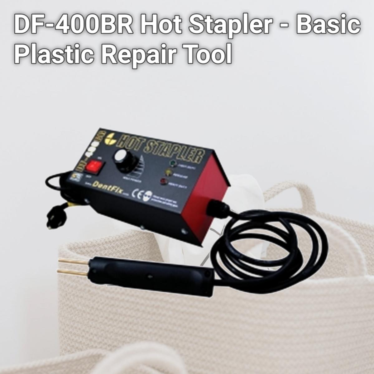 Picture of Dent Fix DF-400BR Hot Stapler - Basic Plastic Repair Tool