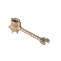 8805 Drum Plug Wrench, Brass