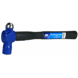 5793id-2414 14 In. Ball Pein Hammer With Indestructible Handle - 24 Oz