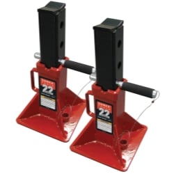 UPC 051131015227 product image for Sunex 1522 22 Ton Jack Stands - Pair | upcitemdb.com