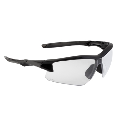 S4160xp Acadia Eyewear With Clear Shades, Black