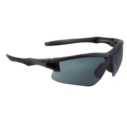 S4161xp Acadia Eyewear Black With Clear Shades