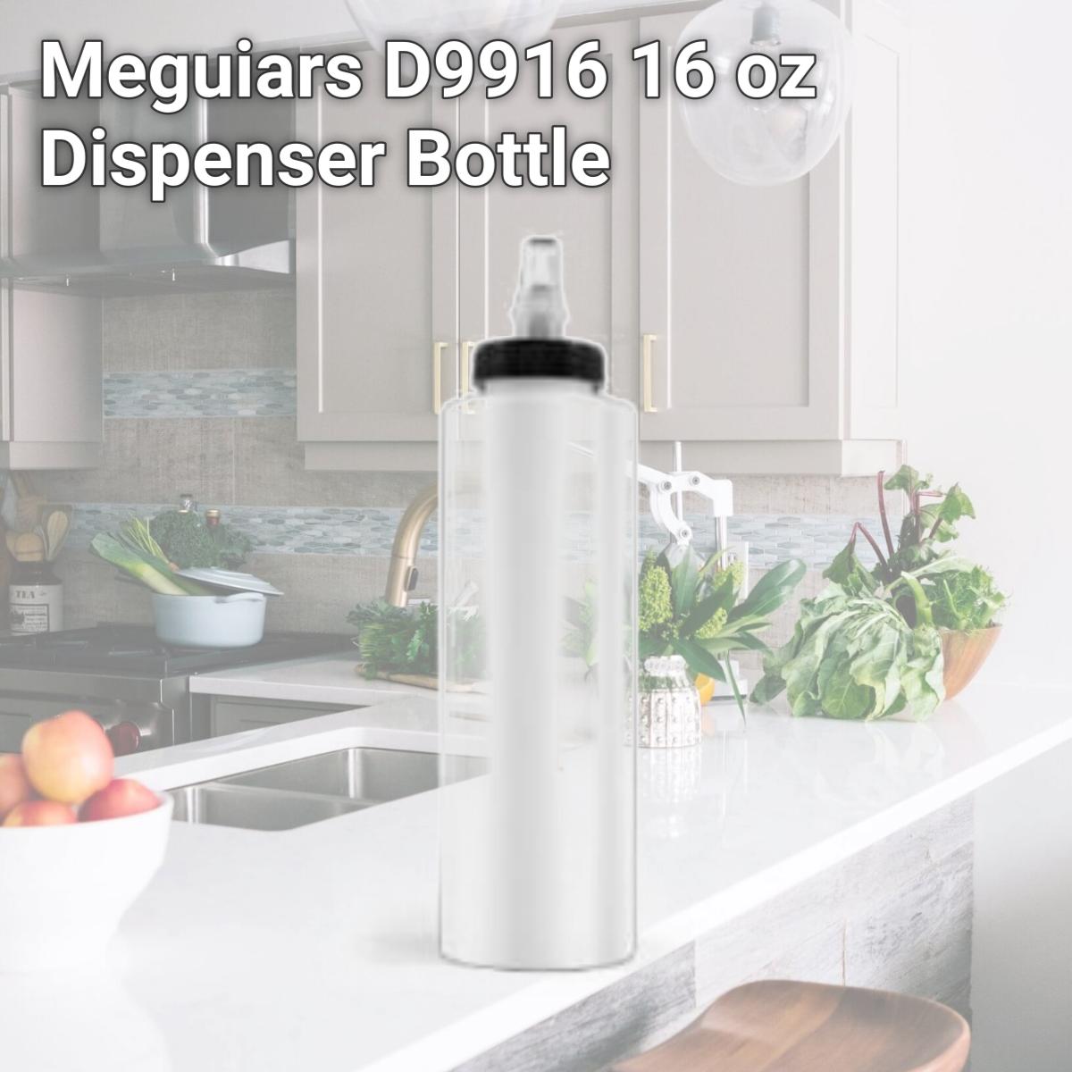Picture of Meguiars D9916 16 oz Dispenser Bottle