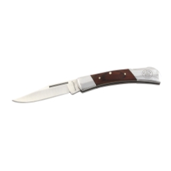 Sk-402 3 In. Folding Knife With Pakka Wood Handle