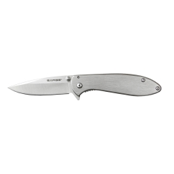 Sk-822 3.12 In. Hawk Swift Assisted Folding Knife - Chrome