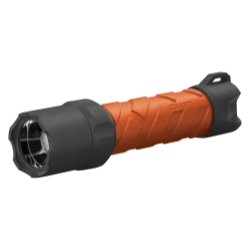 20526 Polysteel 600r Rechargeable Flashlight - Orange