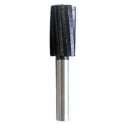 12951 0.5 X 1 X 0.25 In. Rotary File, Cylindrical