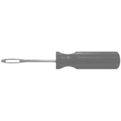 Ti51 Closed Eye Needle With Screwdriver Type Handle, 3 In. Non-replaceable Needle