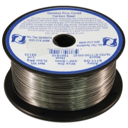 E71t-gs-030-02 0.03 X 4 In. Flux-cored E71t-gs Spool Welding Wire