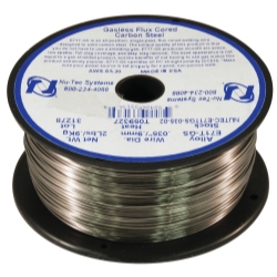 E71t-gs-035-02 .035 X 4 In. Flux-cored E71t-gs Spool Welding Wire