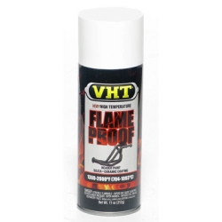 Sp101 11 Oz Vht Flame Proof Coating Paint Can, White