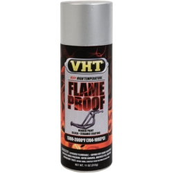 Sp104 11 Oz Vht Flame Proof Coating Paint Can, Gray