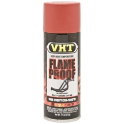 Sp109 11 Oz Vht Flame Proof Coating Paint Can, Red