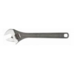 804n Adjustable Wrench, Black - 4 In.