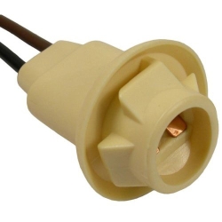 2590f 2-wire Universal Double Contact Side Marketer Socket