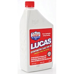 Luc10049-6 Synthetic 5w30 High Performance Motor Oil
