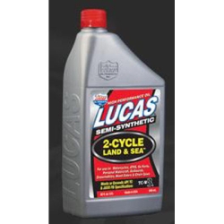10467 Land & Sea 2-cycle Oil - Case Of 6