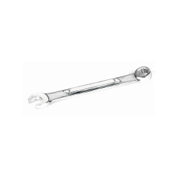 Wlmw309c 7 Mm With 12 Point Box End, Raised Panel, 3.87 In. Long Chrome Combination Wrench