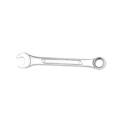Wlmw313c 11 Mm With 12 Point Box End, Raised Panel, 5.12 In. Long Chrome Combination Wrench