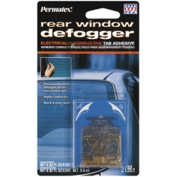 21351-can Rear Window Defogger Tab Adhesive