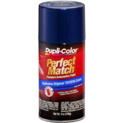 UPC 026916715470 product image for BTY1623 8 oz Perfect Match Automotive Paint, Toyota Dark Blue Pearl | upcitemdb.com