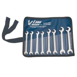 V18 Ignition Wrench Set - 8 In. - 8 Piece
