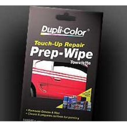 Pw100 Dupli Color Prep - Grease & Wax Remover Prep Wipe