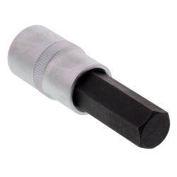 43210 Hex Bit Socket - 0.18 In. Prohold With 0.37 In. Drive Socket, 2 In. Length