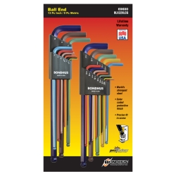 69600 Colorguard Wrench - 22 Piece
